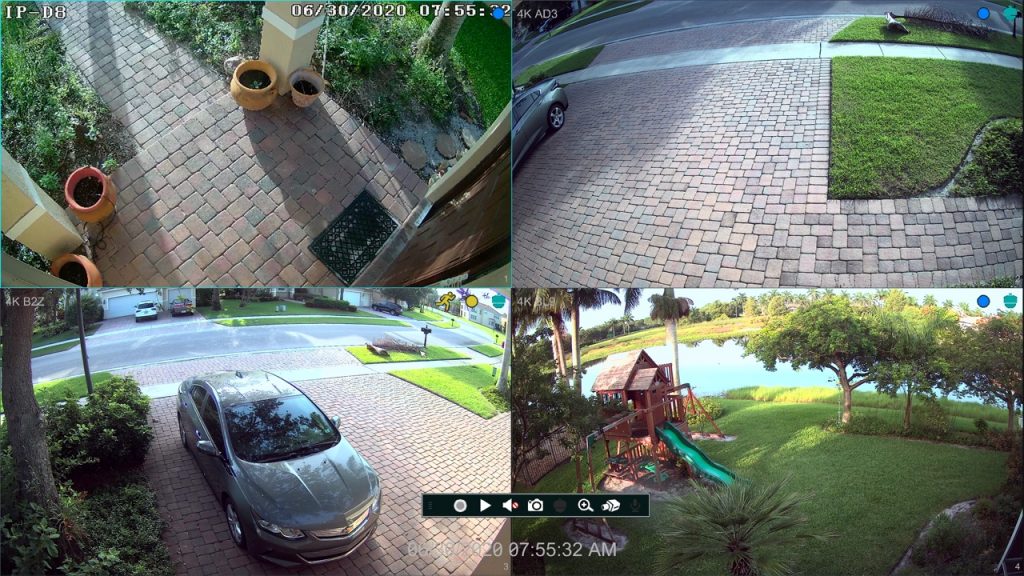 North Carolina Surveillance Systems & CCTV Security Cameras