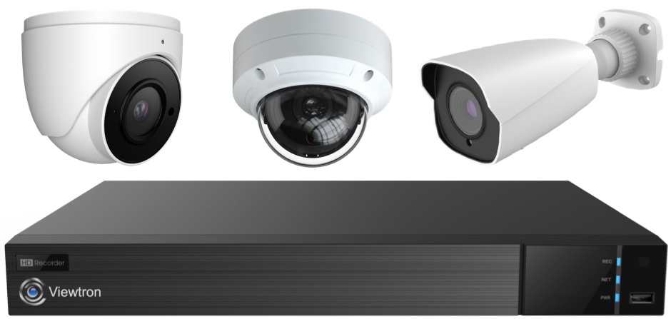 security camera system